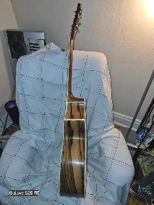guitare accoustique électrique - Photo 2