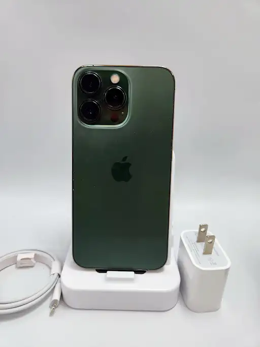 iPhone 13Pro 128gb 84% 3 Months Warranty W/Charger