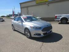 2013 Ford Fusion Titanium