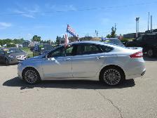 2013 Ford Fusion Titanium - Photo 10