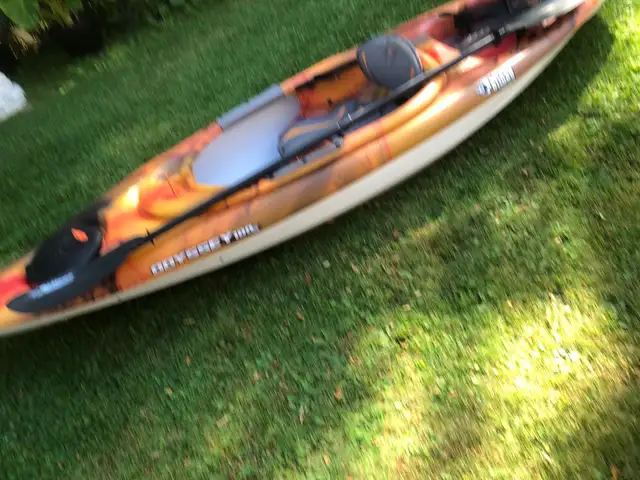 Pelican Kayak