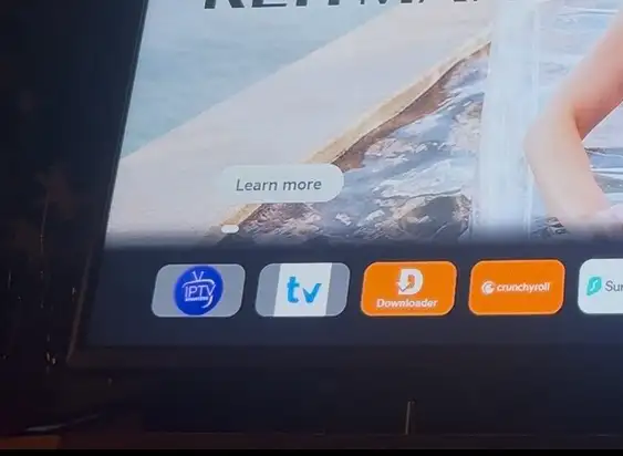 Amazon fire stick 4K Plus
