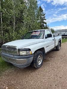 Cabin truck