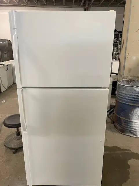 Réfrigérateur blanc 30'' standard Kenmore