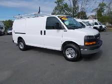 2020 GMC Savana Cargo Van 2500 - Photo 2