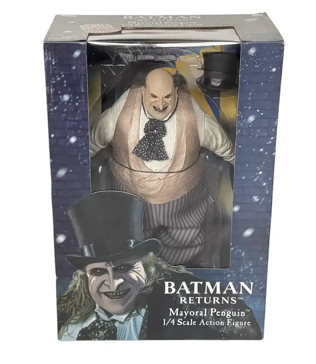 Neca figurine !! Penguin