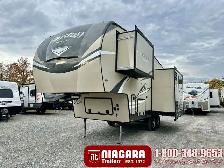 2020 FOREST RIVER FLAGSTAFF 524LWS Fifth Wheel - Photo 2