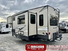 2020 FOREST RIVER FLAGSTAFF 524LWS Fifth Wheel - Photo 3