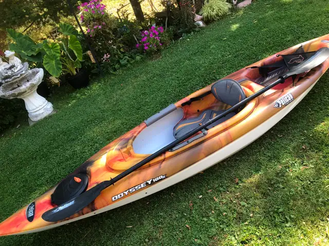 Pelican Kayak