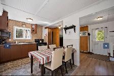 Urgent tous est à vendre le chalet est vendu