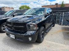 2019 Dodge RAM 1500 For Sale!  AS IS