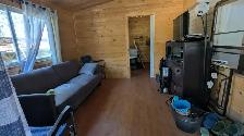 Roulotte à vendre – Club Brunet, Baskatong QC - Photo 7