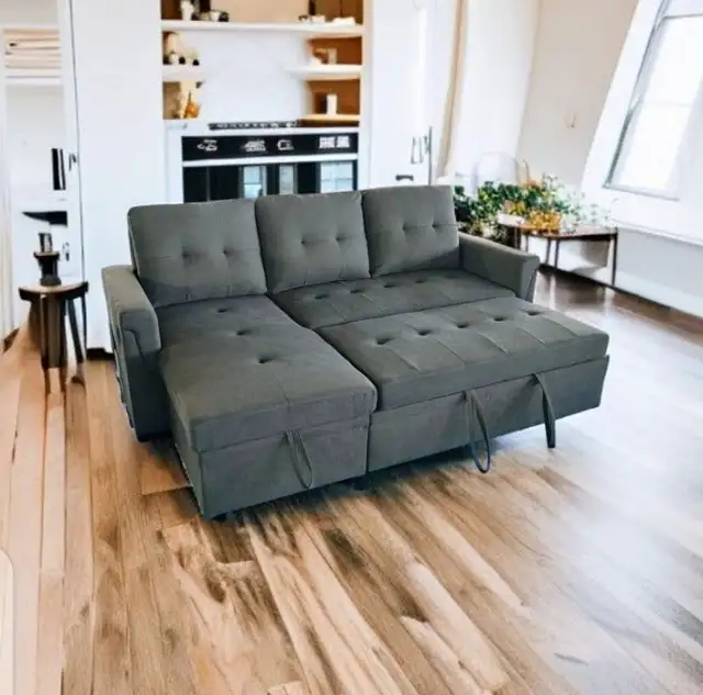 A huge sale on stylish sofa bed