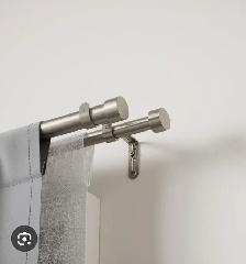 Double curtain rod Umbra Cappa Sale