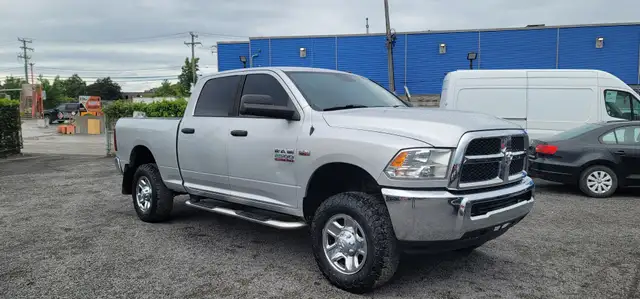 2015 Ram 2500 HEAVY DUTY 4X4 GARANTIE 1 ANS