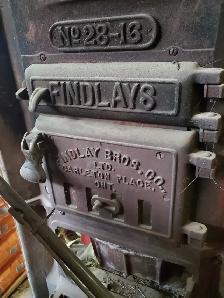 Wood stove for shop - Photo 2
