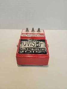 DOD Supra Distorntion FX55-C Pedal - Photo 2