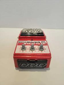 DOD Supra Distorntion FX55-C Pedal - Photo 5