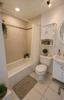 3 1/2 à l’étage Longueuil  (Juillet) 1271-8 - Photo 4