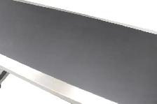118x15.7inch Industrial Belt Conveyor w/Double Guardrail 230479 - Photo 10