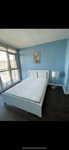 Furnished 2 BR   1 BATH City place - Photo 3