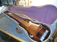 1937 OAHU lap steel Guitar.... - Photo 5