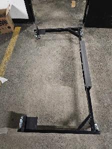 Hardtop Cart Stand Trolley Rack for the Jeep Wrangler JL - Photo 3
