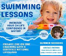 Swimming Lessons for Children