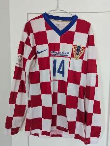 Luka Modric Croatia soccer jersey