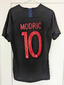 Luka Modric Croatia soccer jersey - Photo 5