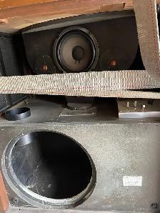 Leslie DVX speakers pair - Photo 2