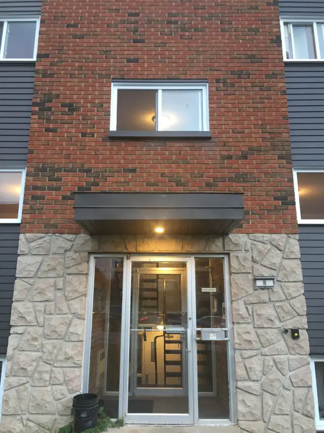 2 bdrm Apt. all incl. Hull, direct bust to Rideau UofO & L’UQO
