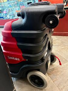 Sanitaire Steaming Carpet Extractor / Cleaner LIKE NEW - Photo 5