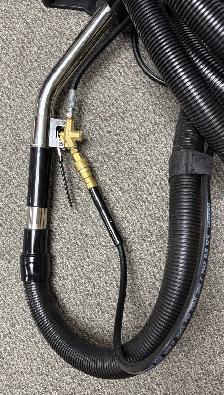 Sanitaire Steaming Carpet Extractor / Cleaner LIKE NEW - Photo 8