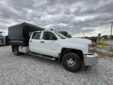 2018 Silverado 3500 Duramax
