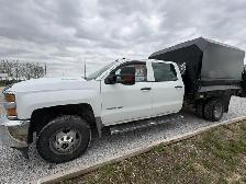 2018 Silverado 3500 Duramax - Photo 2