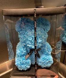 Galaxy Rose / Rose Bear — Valentine's Special Gift - Photo 4