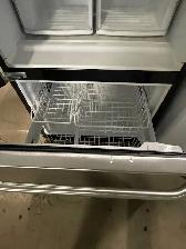 Réfrigérateur stainless 30'' congélateur en bas Kenmore - Photo 3