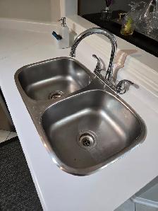 KITCHEN AND BATHROOM SINKS AND FAUCETS FOR SALE - Photo 2