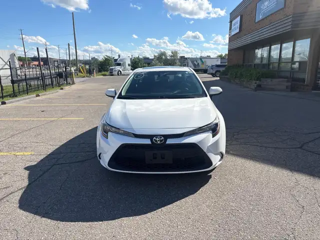 2020 toyata corolla