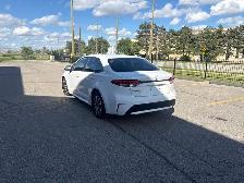 2020 toyata corolla - Photo 2