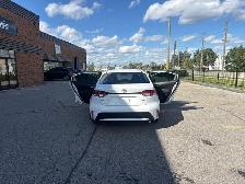 2020 toyata corolla - Photo 8