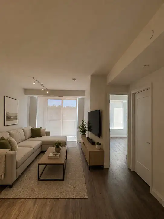 Furnished 1 Bedroom Apartment for Rent Royal York / Bloor