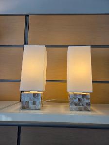 Mosaic Table Lamps