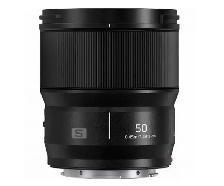 Panasonic 50 F1.8 S Lens