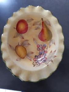 SERVING BOWL
