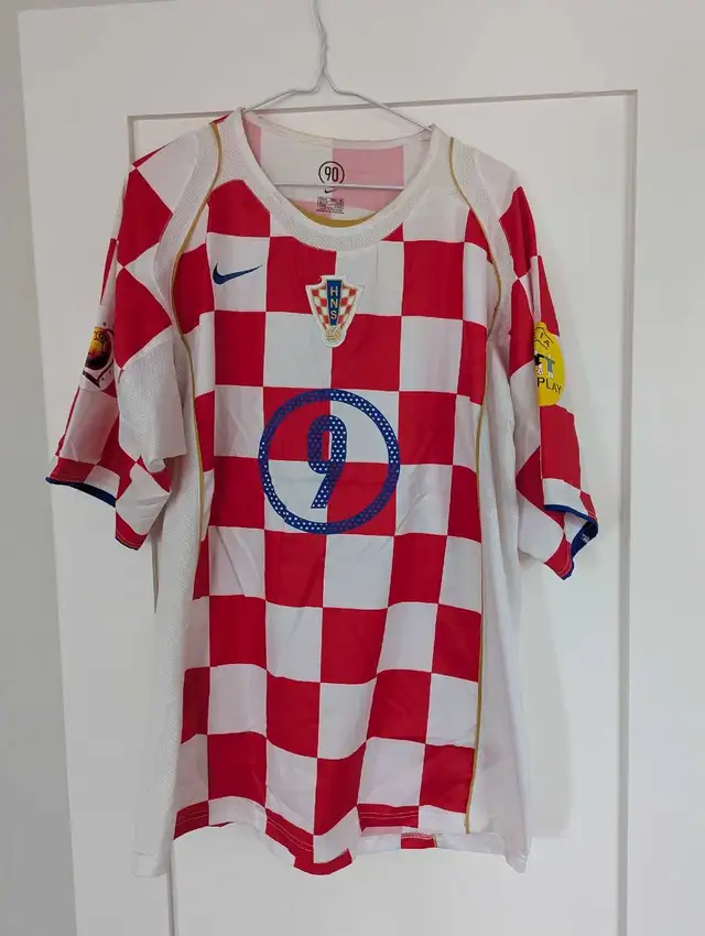 Croatia soccer jerseys