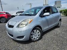2009 Toyota Yaris AUTOMATIQUE GARANTIE 1 ANS
