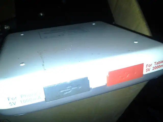 USB Battery Pack 5000  cisco routers pc mac laptops projectors p