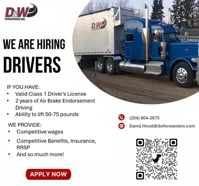 Class 1 Driver
